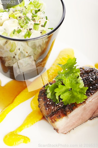 Image of Duck fillet