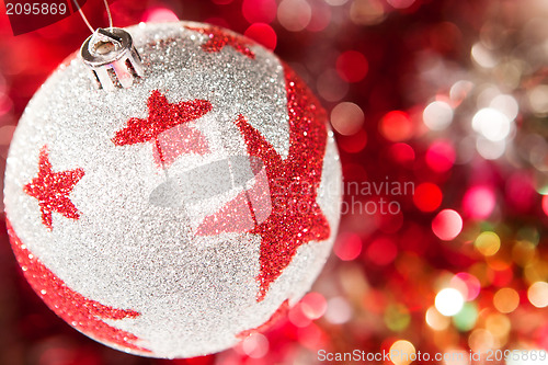 Image of Christmas Ornaments