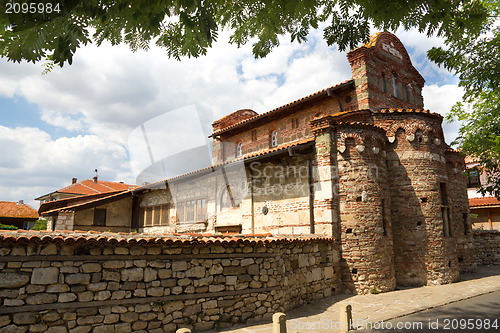 Image of Church 2 in nessebar