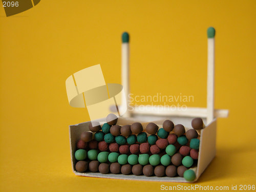 Image of matches