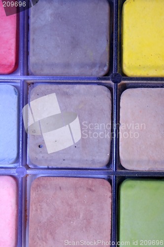 Image of Pastels