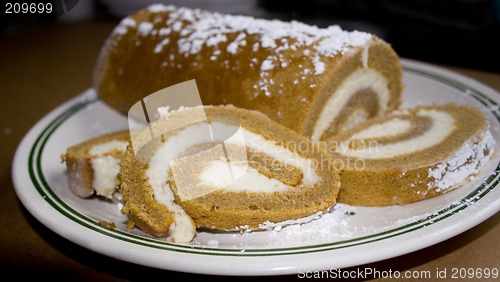 Image of Pumpkin Treats