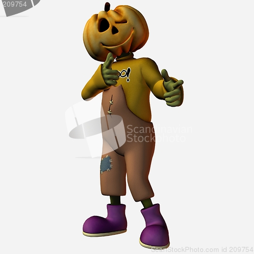Image of Jacko