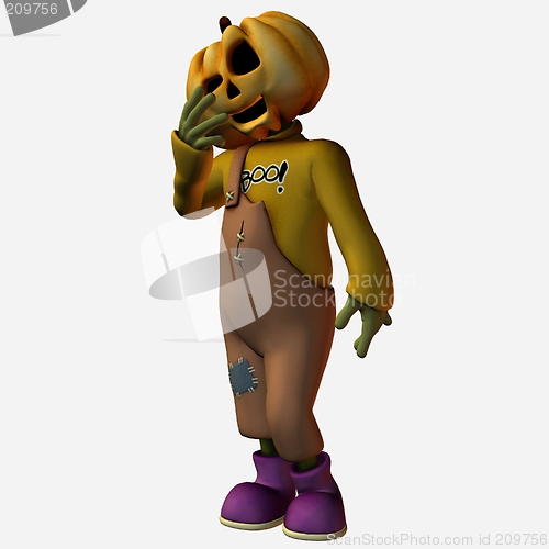 Image of Jacko