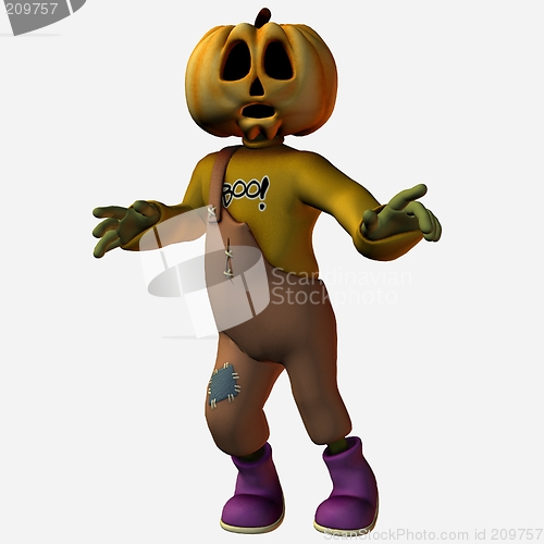 Image of Jacko