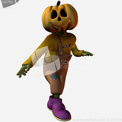 Image of Jacko