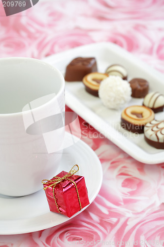 Image of Happy Valentine