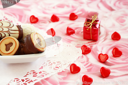 Image of Happy Valentine