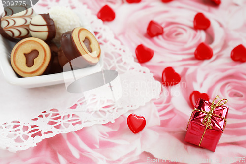 Image of Happy Valentine