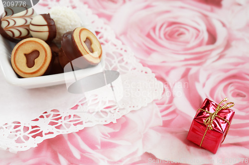 Image of Happy Valentine