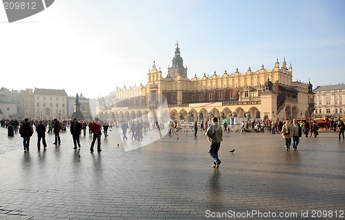 Image of Kraków