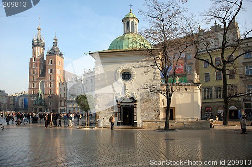 Image of Kraków