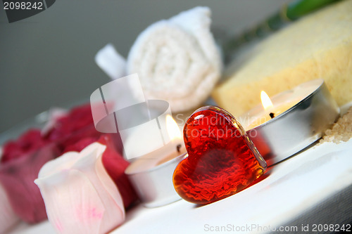 Image of Valentine for two