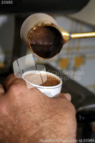 Image of Greek Coffee