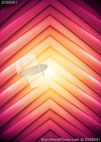 Image of Bright abstract design