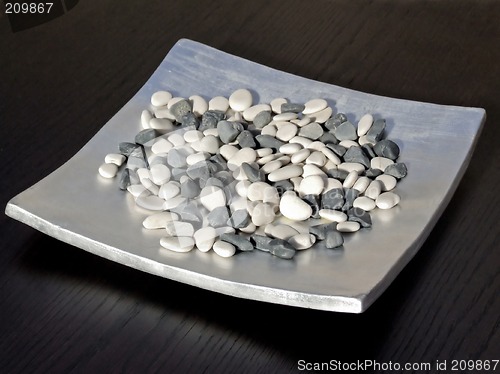 Image of Pebbles dish