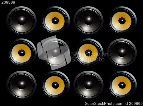 Image of Speakers