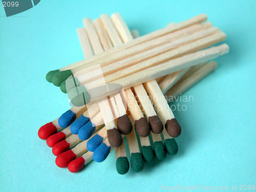 Image of matches