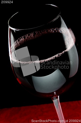 Image of Wine Glass