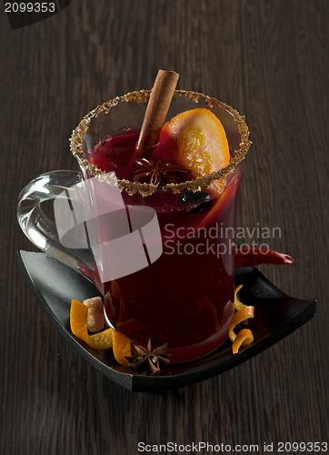 Image of Mulled Wine
