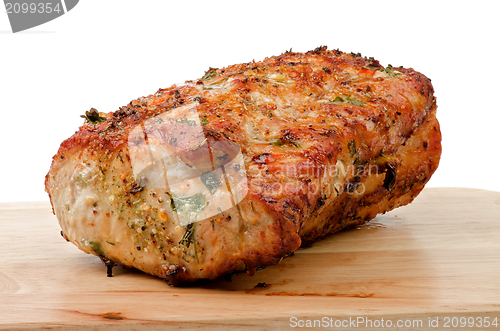 Image of Roasted Loin Pork