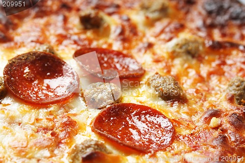 Image of Pizza