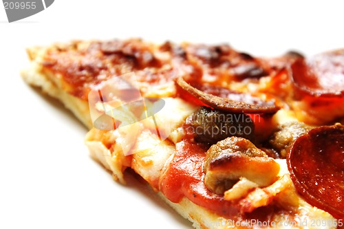 Image of Pizza