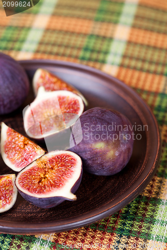 Image of  fresh figs