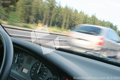 Image of Overtaking