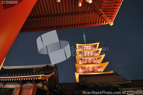 Image of Asakusa, Tokyo