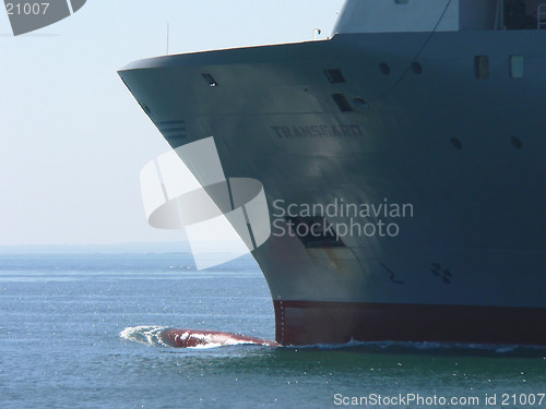 Image of Bulbous Bow