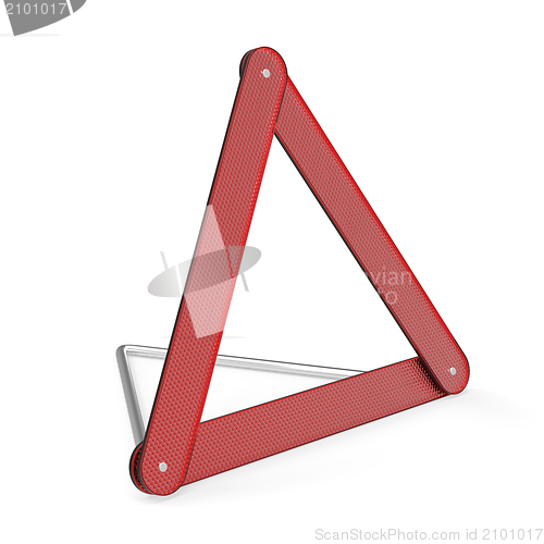 Image of Hazard triangle