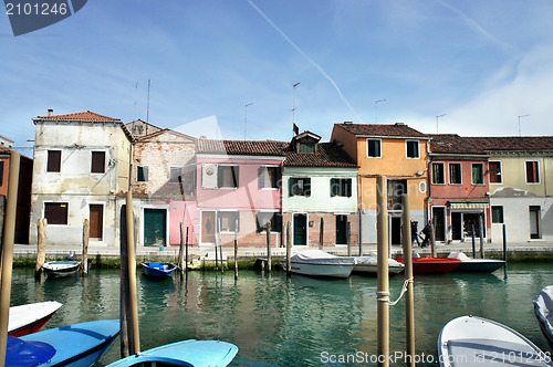 Image of Venice houses