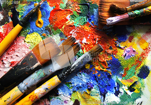Image of Art items