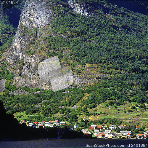 Image of Fjord