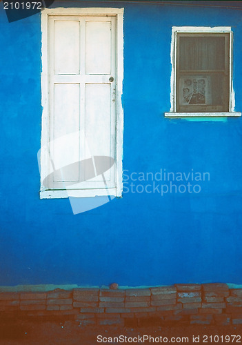 Image of Blue House