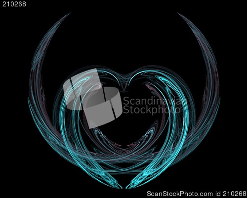 Image of Flight of Heart