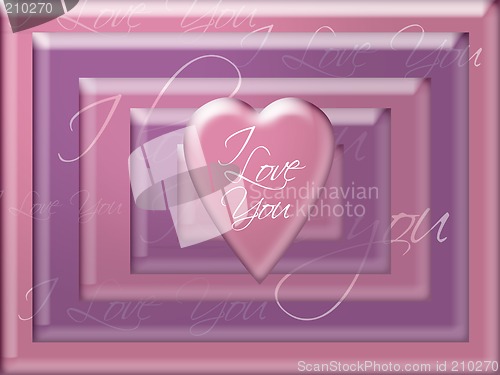 Image of I Love You