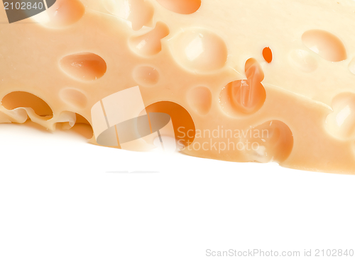 Image of Emmental Cheese