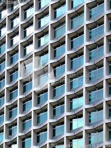 Image of Office windows