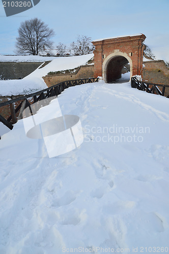 Image of Peterwaradein fortress