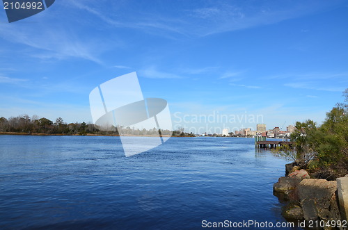 Image of Cape Fear River