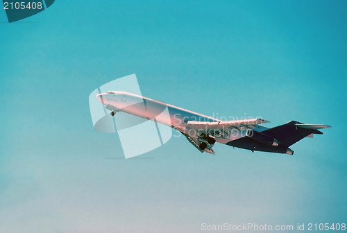 Image of Cargo airplane