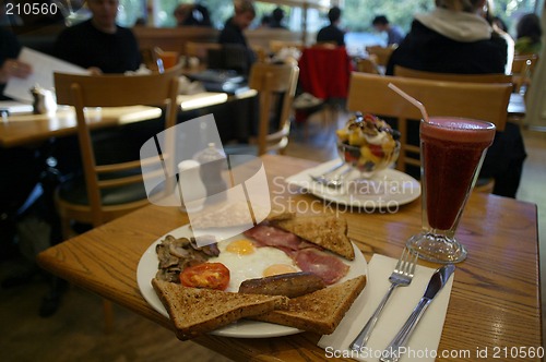 Image of English Breakfast