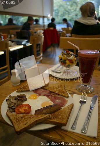 Image of English Breakfast