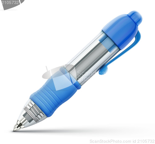 Image of Ballpoint pen 