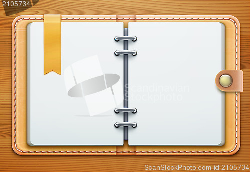 Image of Personal organiser