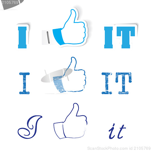 Image of I like it !