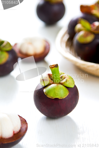 Image of Mangosteen