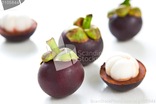 Image of Mangosteen